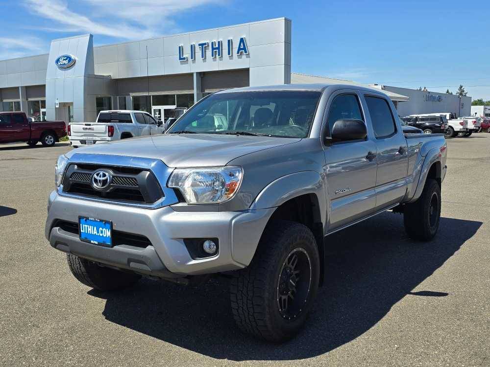 2015 Toyota Tacoma Base — Pickup Truck — 67,132 mi — Roseburg, OR