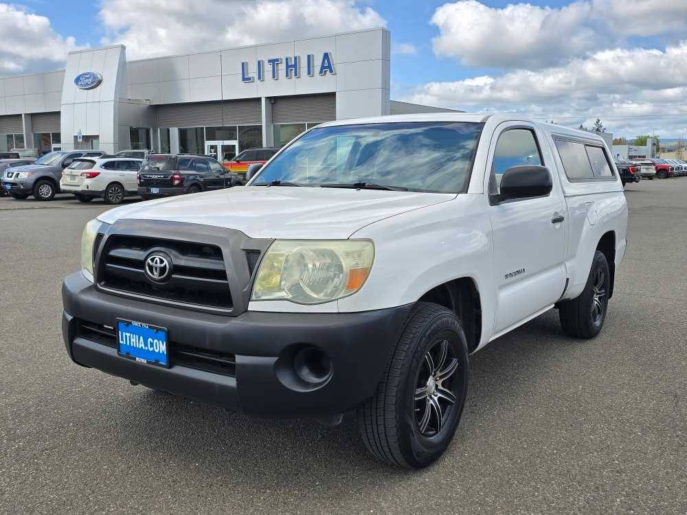 2006 Toyota Tacoma Base — Pickup Truck — 174,453 mi — Roseburg, OR