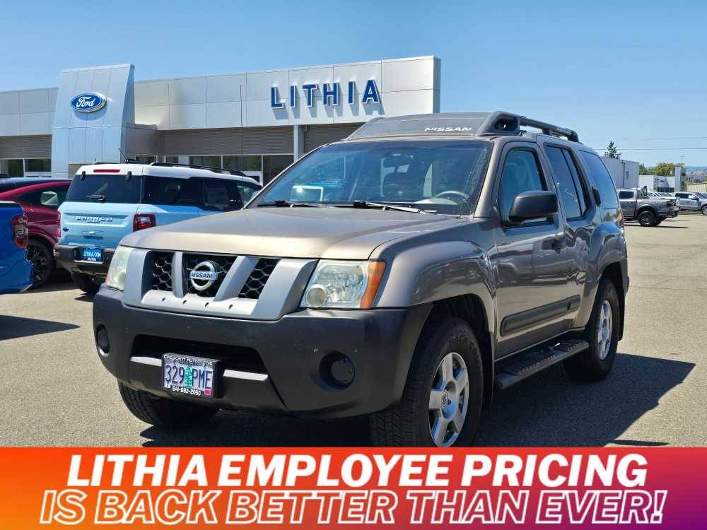 2006 Nissan Xterra S — SUV — 175,527 mi — Roseburg, OR