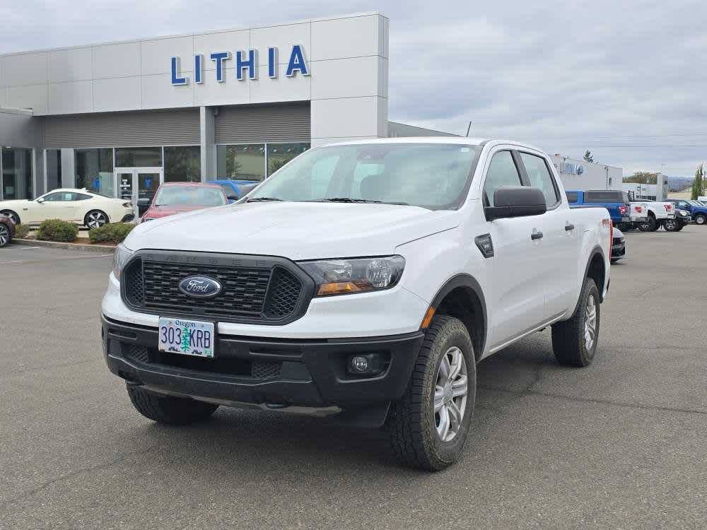 2020 Ford Ranger XL — Pickup Truck — 88,704 mi — Roseburg, OR