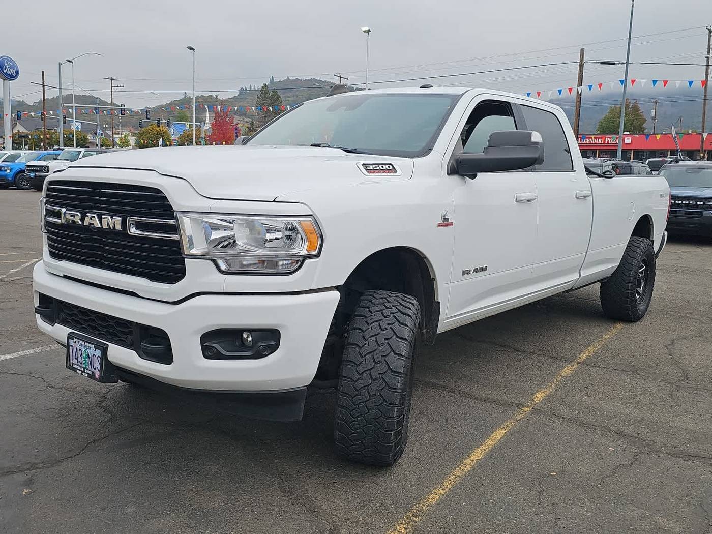 2021 Ram 3500 Big Horn — Pickup Truck — 74,226 mi — Roseburg, OR