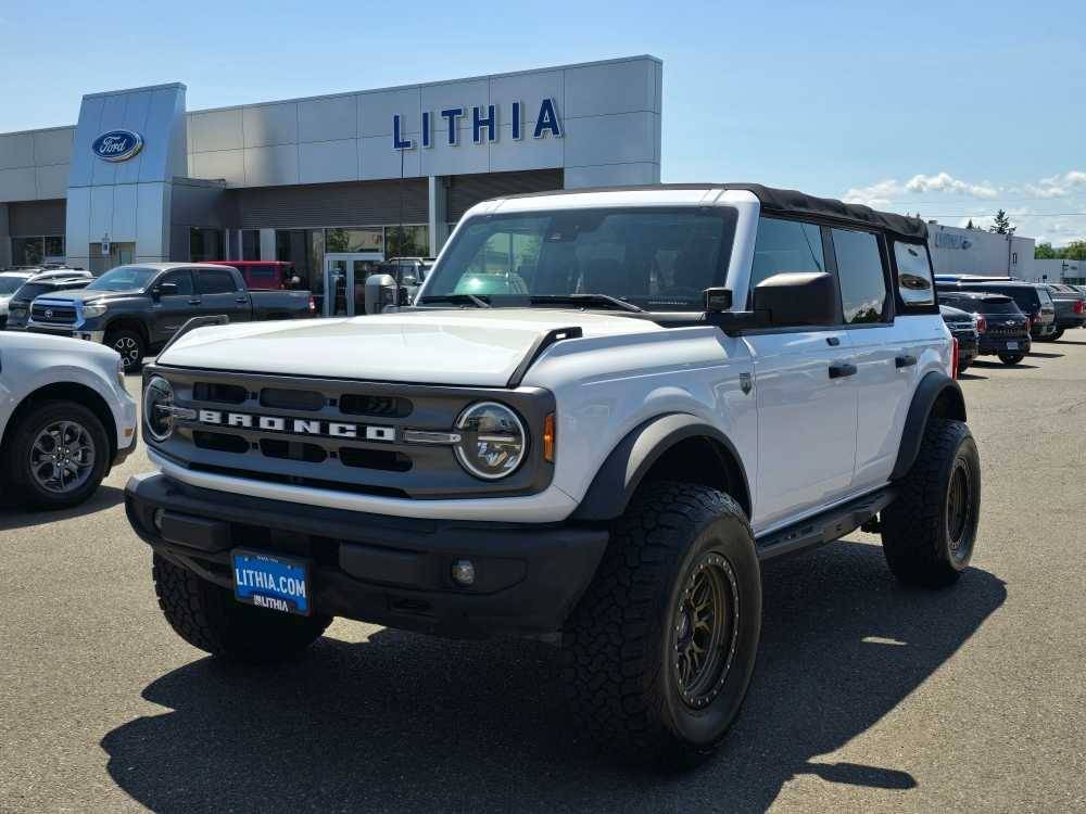 2021 Ford Bronco Big Bend — SUV — 42,526 mi — Roseburg, OR