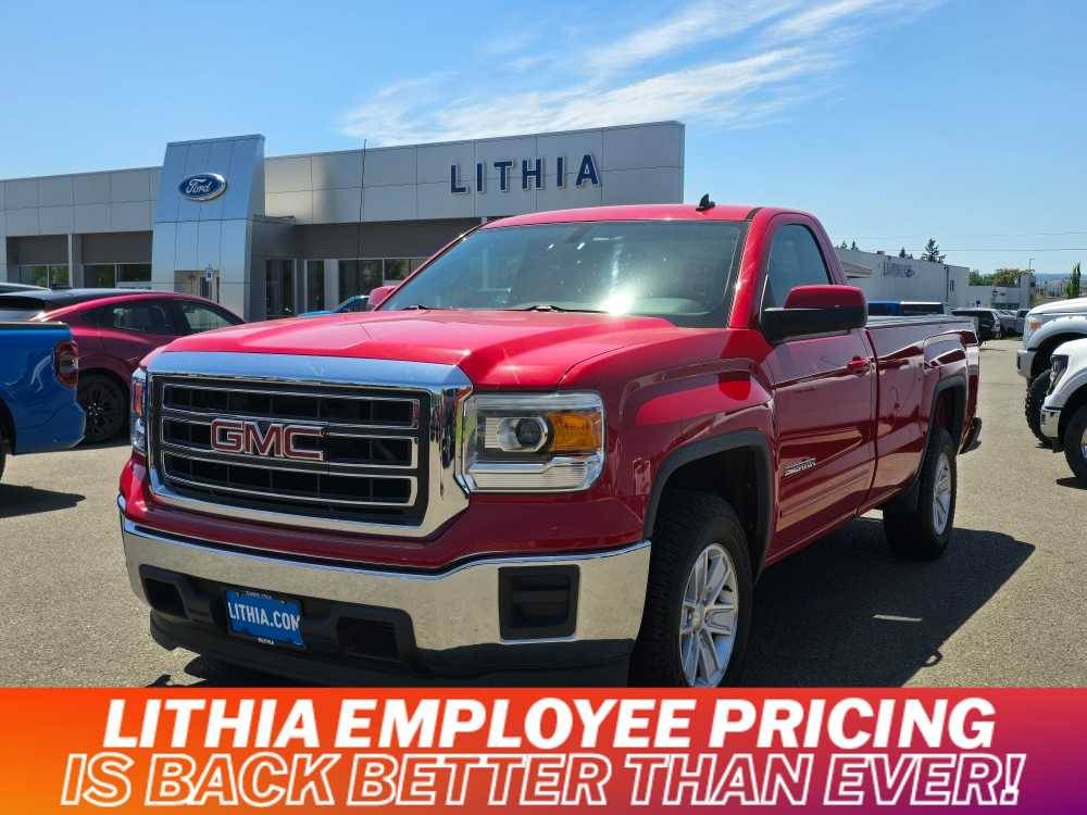 2014 GMC Sierra 1500 SLE — Pickup Truck — 17,732 mi — Roseburg, OR