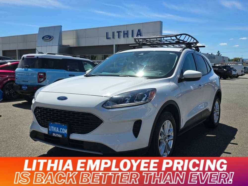 2021 Ford Escape SE — SUV — 38,538 mi — Roseburg, OR