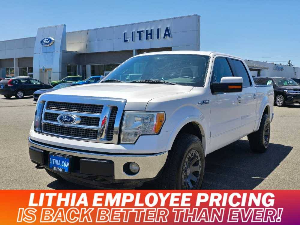 2011 Ford F-150 Lariat — Pickup Truck — 184,853 mi — Roseburg, OR