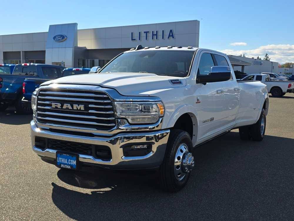 2019 Ram 3500 Longhorn — Pickup Truck — 74,687 mi — Roseburg, OR
