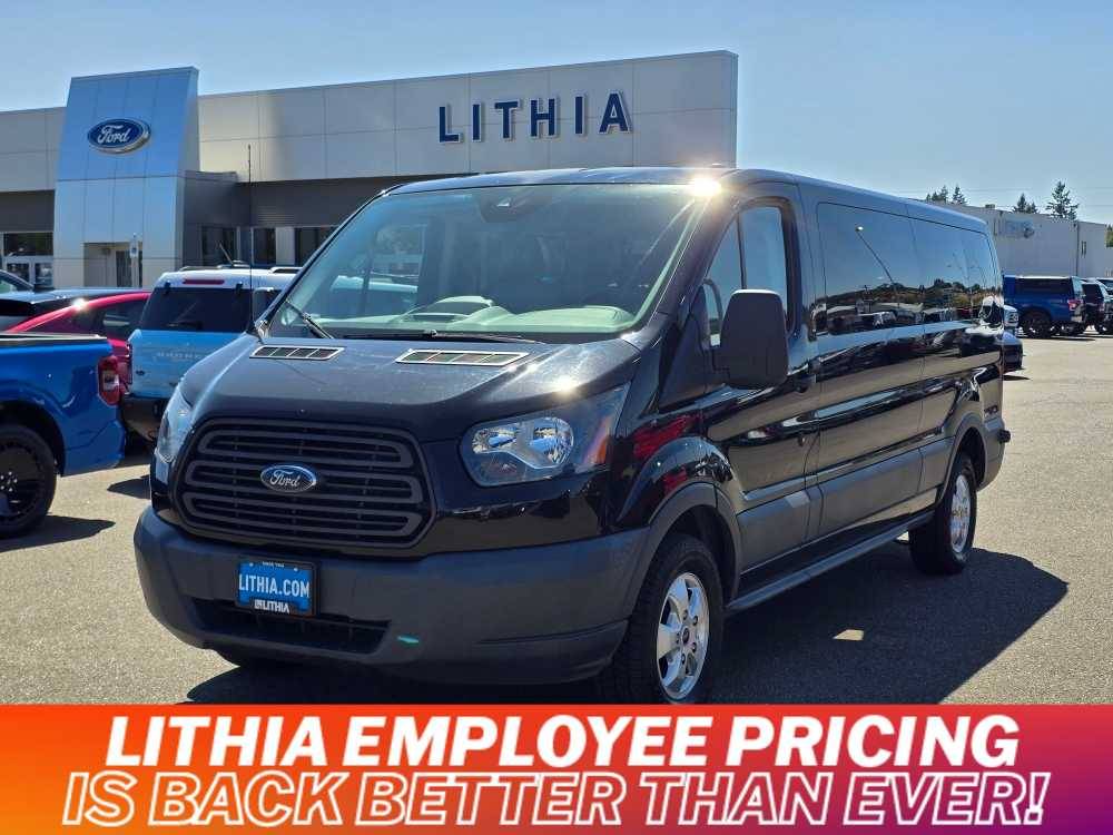 2018 Ford Transit Passenger Wagon T-350 XL — Passenger Van — 65,681 mi — Roseburg, OR