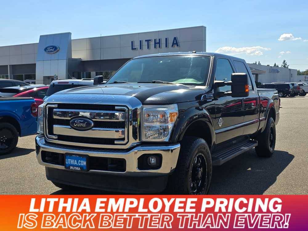 2015 Ford Super Duty F-250 XLT — Pickup Truck — 129,820 mi — Roseburg, OR