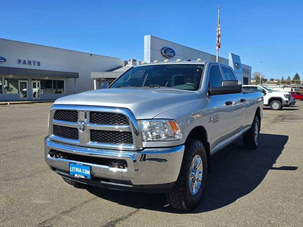 2017 Ram 3500 Tradesman — Pickup Truck — 70,706 mi — Roseburg, OR