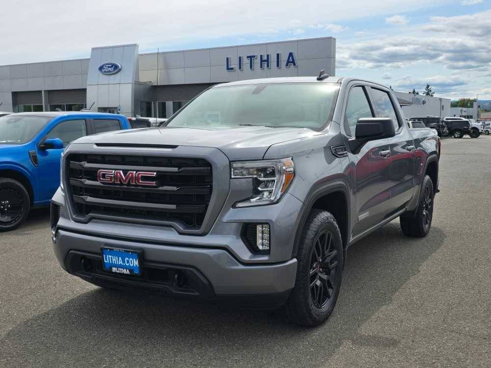 2021 GMC Sierra 1500 Elevation — Pickup Truck — 11,545 mi — Roseburg, OR