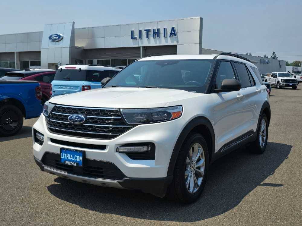 2020 Ford Explorer XLT — SUV — 92,342 mi — Roseburg, OR