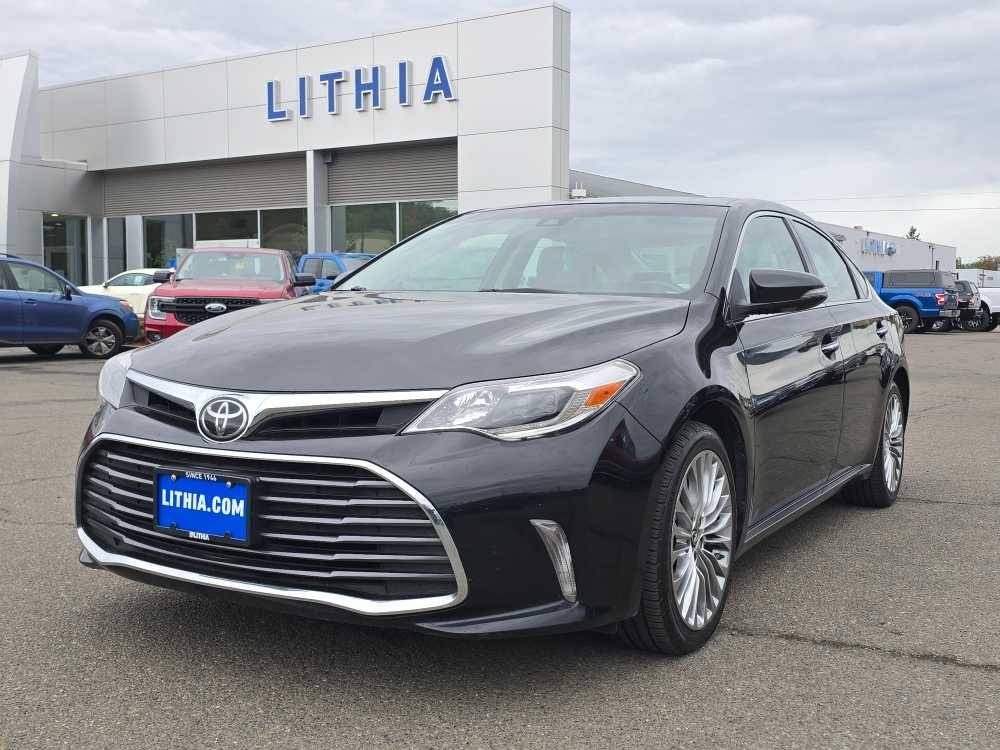 2016 Toyota Avalon Limited — Sedan — 90,366 mi — Roseburg, OR
