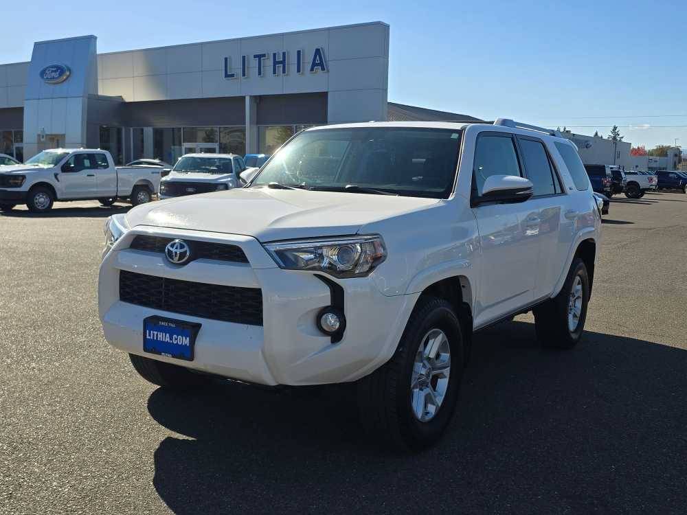 2016 Toyota 4Runner SR5 Premium — SUV — 115,557 mi — Roseburg, OR