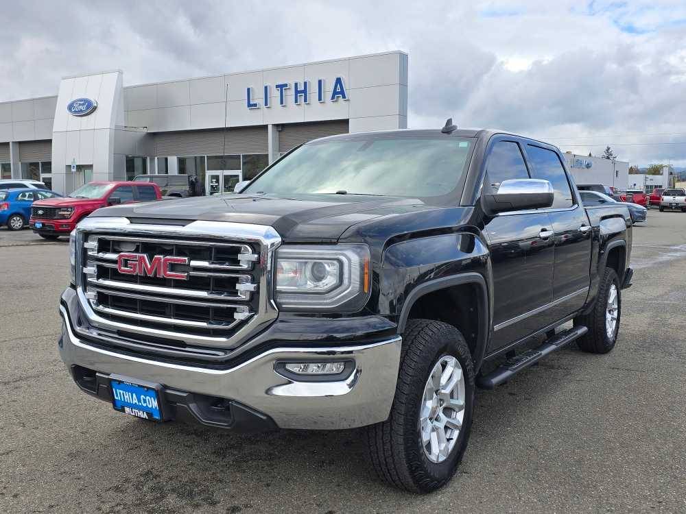 2017 GMC Sierra 1500 SLT — Pickup Truck — 129,874 mi — Roseburg, OR