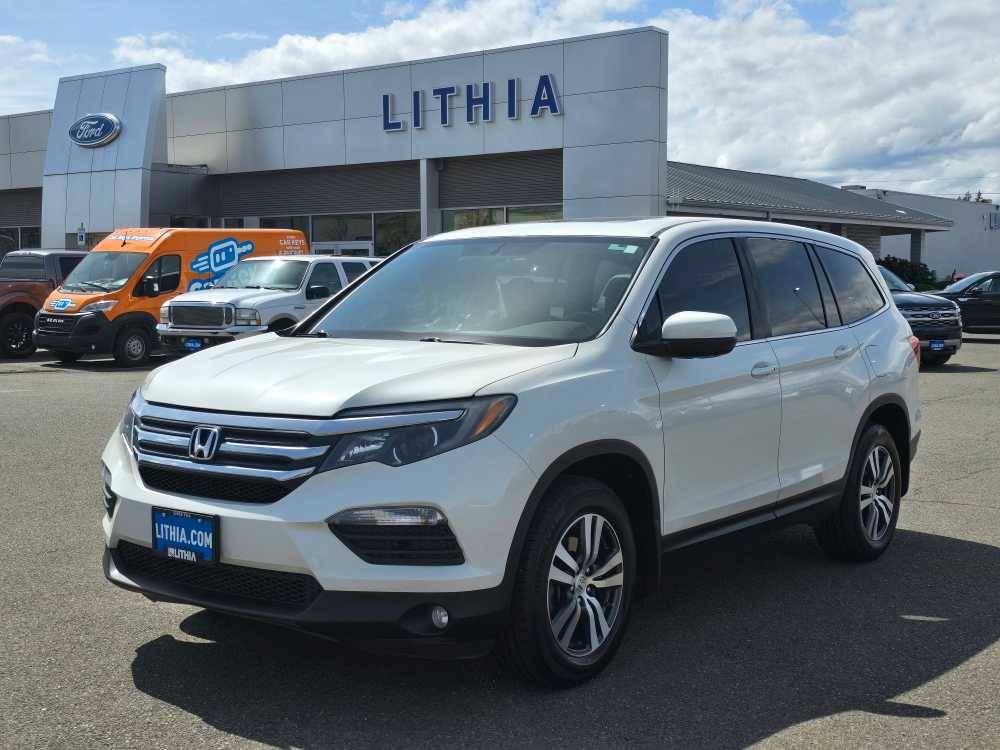 2018 Honda Pilot EX-L — SUV — 110,490 mi — Roseburg, OR