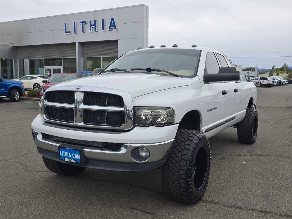 2005 Dodge Ram 3500 SLT — Pickup Truck — 173,420 mi — Roseburg, OR