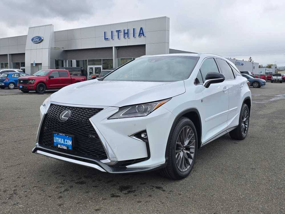 2019 Lexus RX RX 350 F Sport — SUV — 34,800 mi — Roseburg, OR