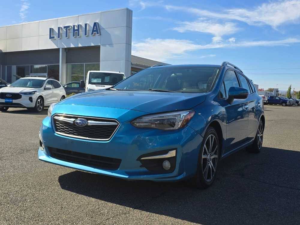 2019 Subaru Impreza 2.0i Limited — Hatchback — 80,948 mi — Roseburg, OR
