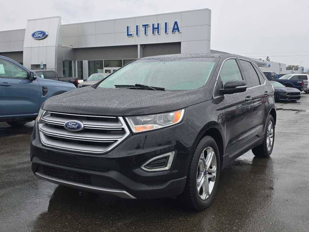 2017 Ford Edge Titanium — SUV — 82,083 mi — Roseburg, OR