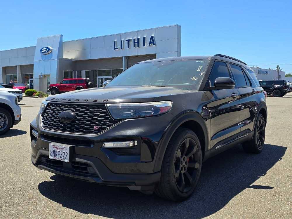 2020 Ford Explorer ST — SUV — 53,407 mi — Roseburg, OR