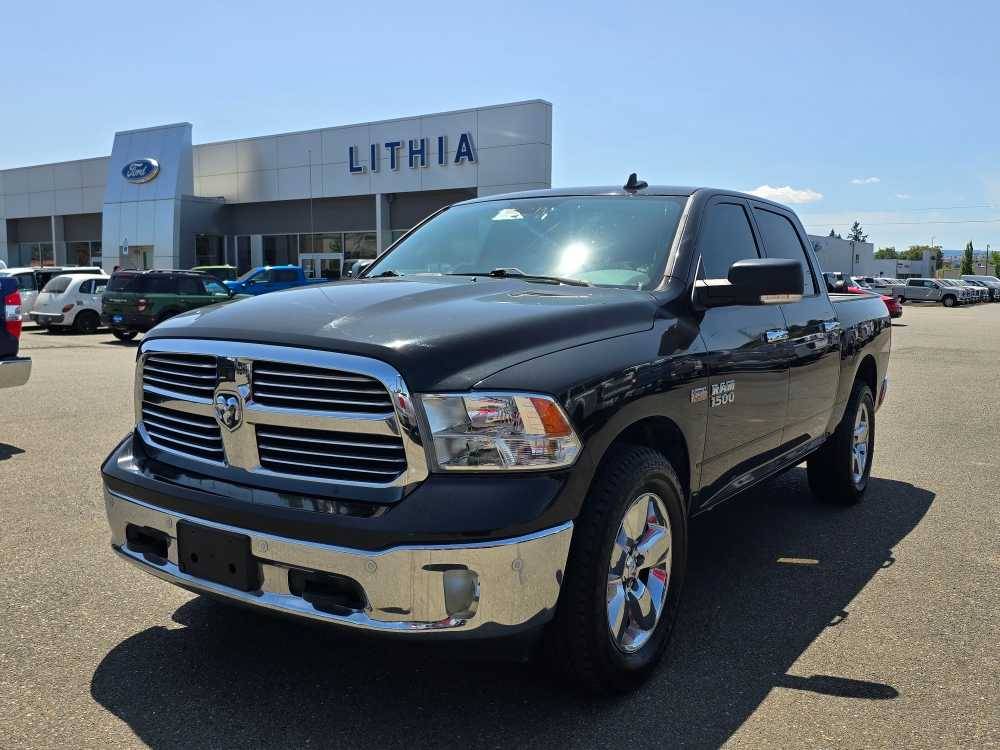 2017 Ram 1500 Big Horn — Pickup Truck — 60,947 mi — Roseburg, OR