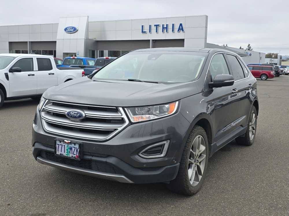 2018 Ford Edge Titanium — SUV — 165,665 mi — Roseburg, OR