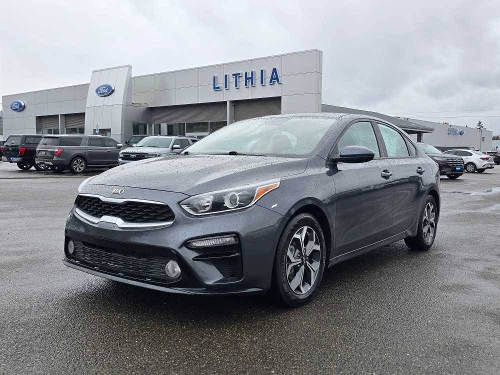 2021 Kia Forte LXS — Sedan — 43,259 mi — Roseburg, OR