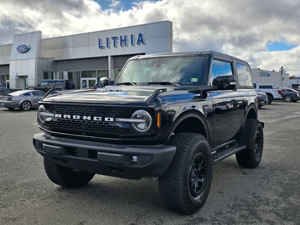 2021 Ford Bronco Wildtrak — SUV — 20,102 mi — Roseburg, OR