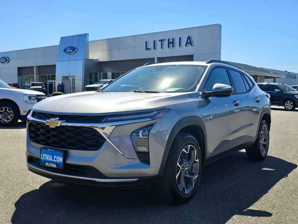 2024 Chevrolet Trax LT — SUV — 13,306 mi — Roseburg, OR