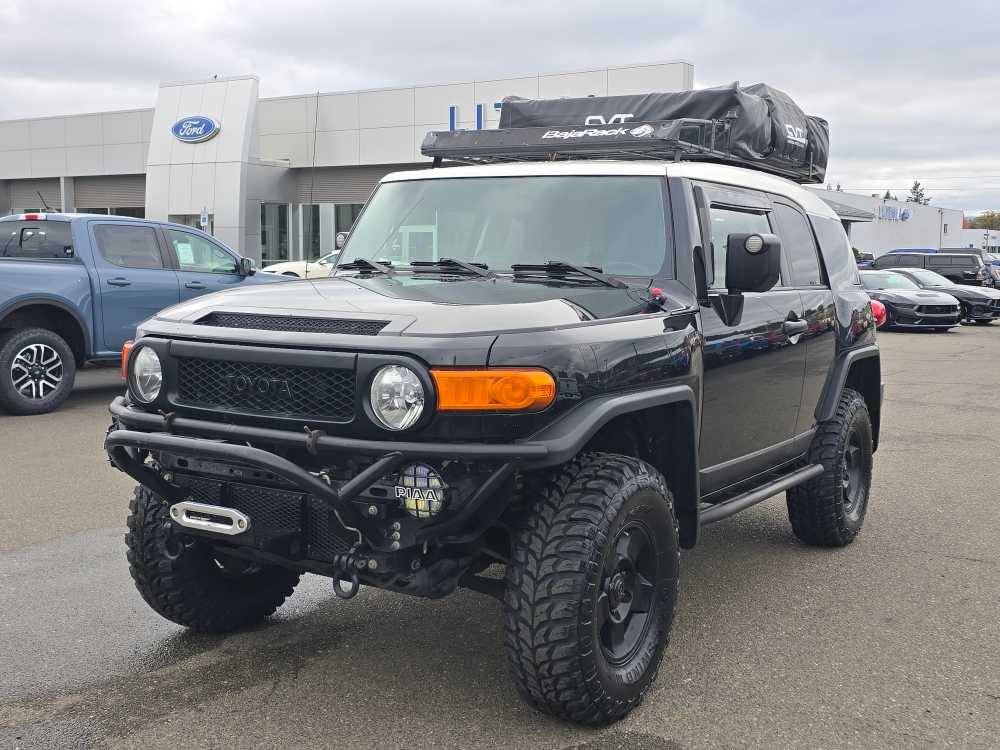 2008 Toyota FJ Cruiser Base — SUV — 91,098 mi — Roseburg, OR