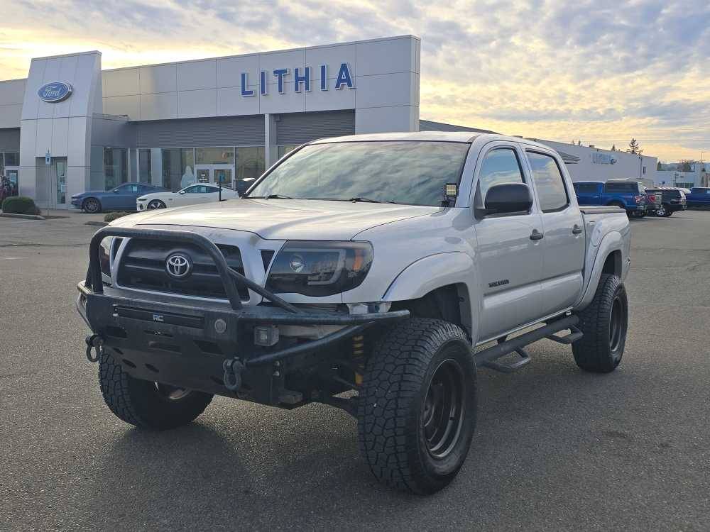 2005 Toyota Tacoma Base