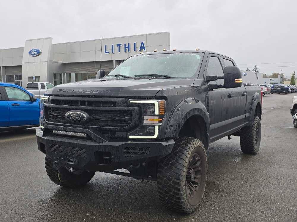 2022 Ford Super Duty F-250 LARIAT — Pickup Truck — 18,930 mi — Roseburg, OR