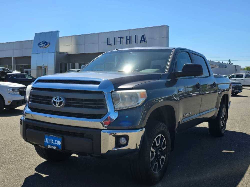 2014 Toyota Tundra SR5 — Pickup Truck — 238,822 mi — Roseburg, OR