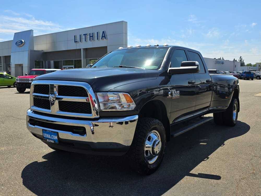 2018 Ram 3500 Tradesman — Pickup Truck — 49,012 mi — Roseburg, OR