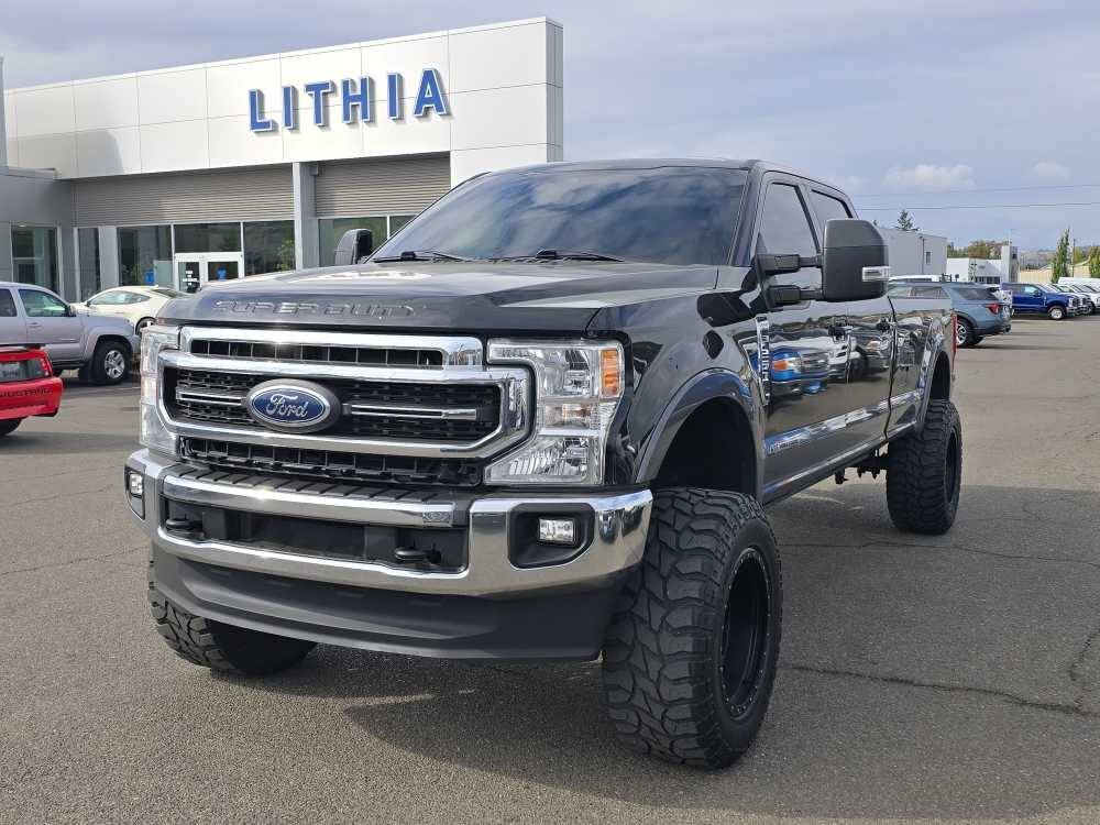 2021 Ford Super Duty F-250 LARIAT — Pickup Truck — 86,897 mi — Roseburg, OR