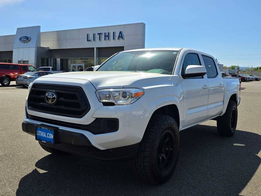 2021 Toyota Tacoma SR — Pickup Truck — 18,278 mi — Roseburg, OR