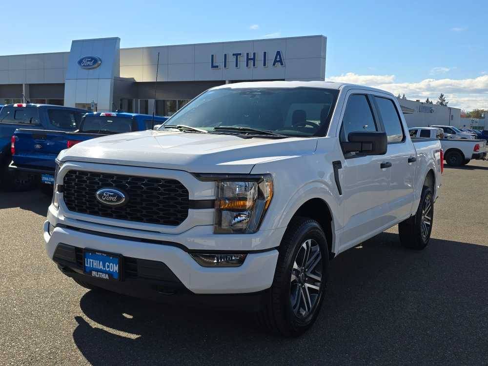 2023 Ford F-150 XL — Pickup Truck — 48,627 mi — Roseburg, OR