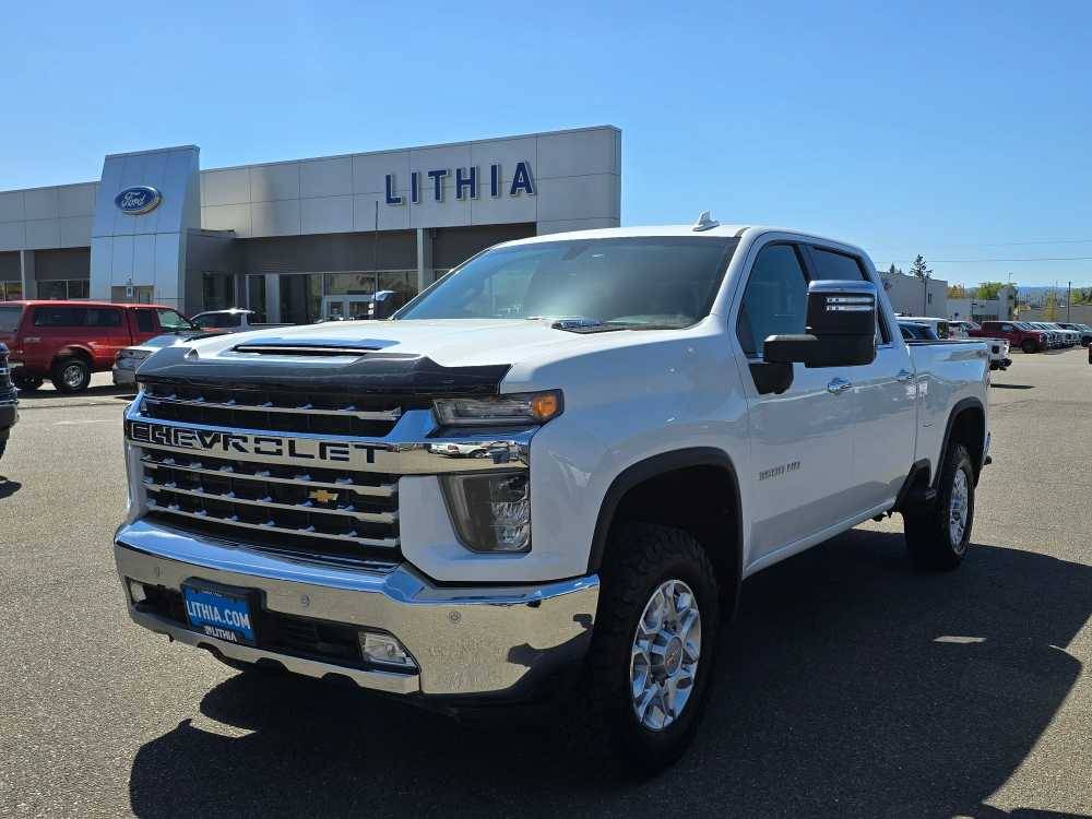 2023 Chevrolet Silverado 3500HD LTZ — Pickup Truck — 36,837 mi — Roseburg, OR