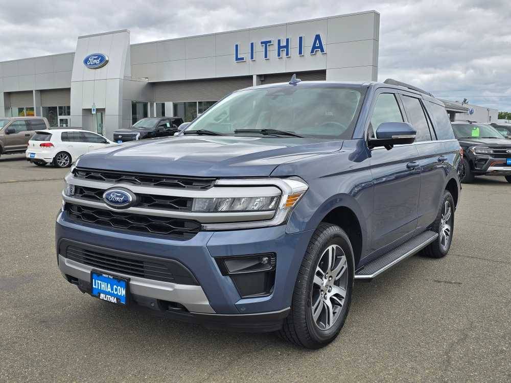 2023 Ford Expedition XLT — SUV — 8,246 mi — Roseburg, OR