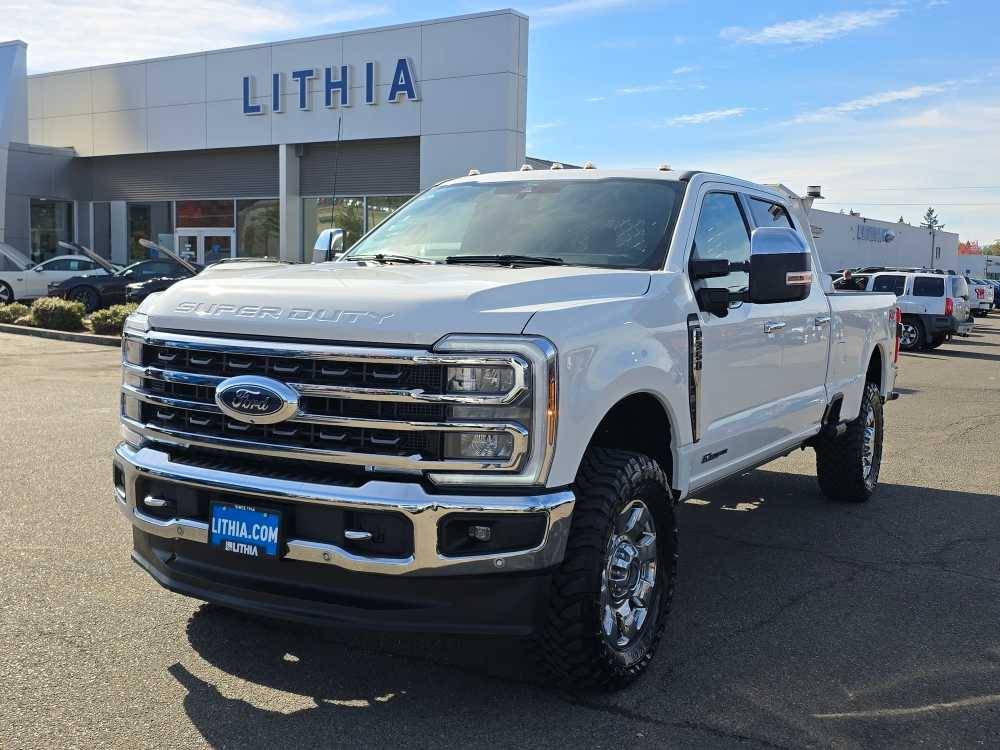 2024 Ford Super Duty F-350 King Ranch — Pickup Truck — 69,087 mi — Roseburg, OR