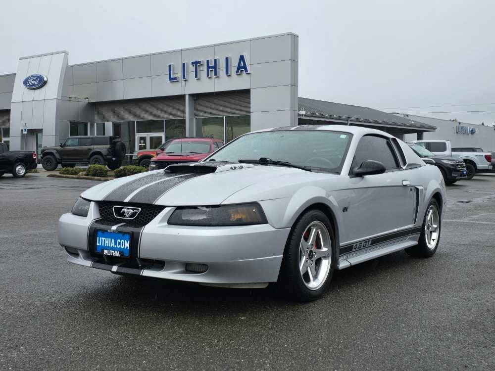 2002 Ford Mustang GT Deluxe — Coupe — 95,345 mi — Roseburg, OR