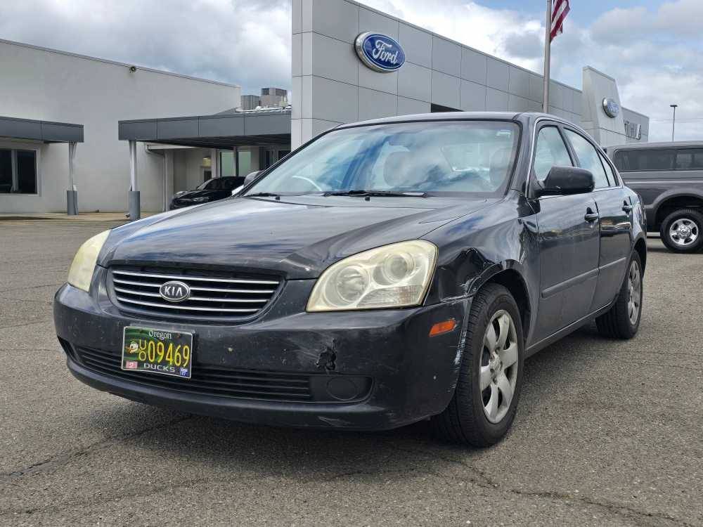 2007 Kia Optima LX — Sedan — 183,804 mi — Roseburg, OR