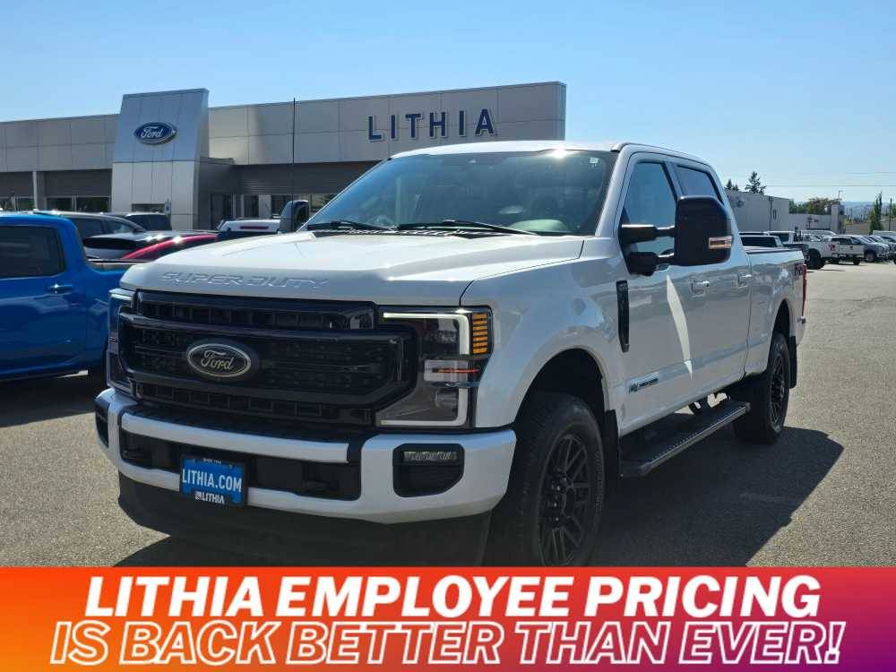 2021 Ford Super Duty F-250 LARIAT — Pickup Truck — 44,960 mi — Roseburg, OR