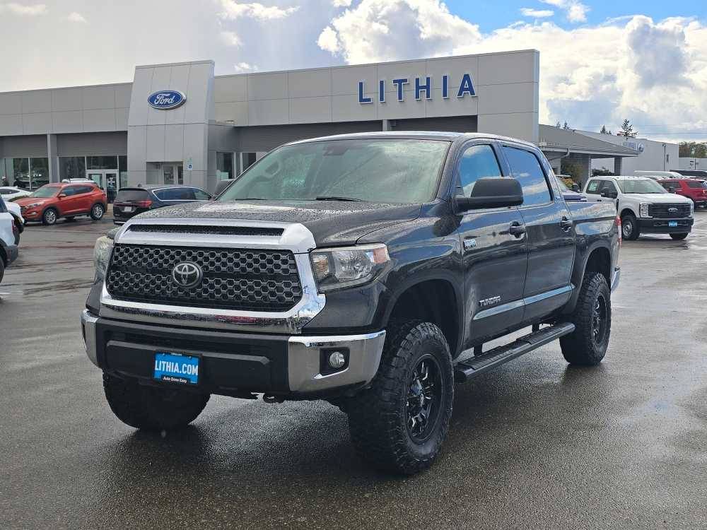 2020 Toyota Tundra SR5