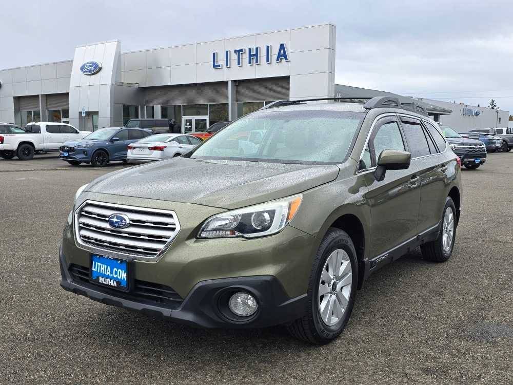 2015 Subaru Outback 2.5i Premium — SUV — 106,584 mi — Roseburg, OR