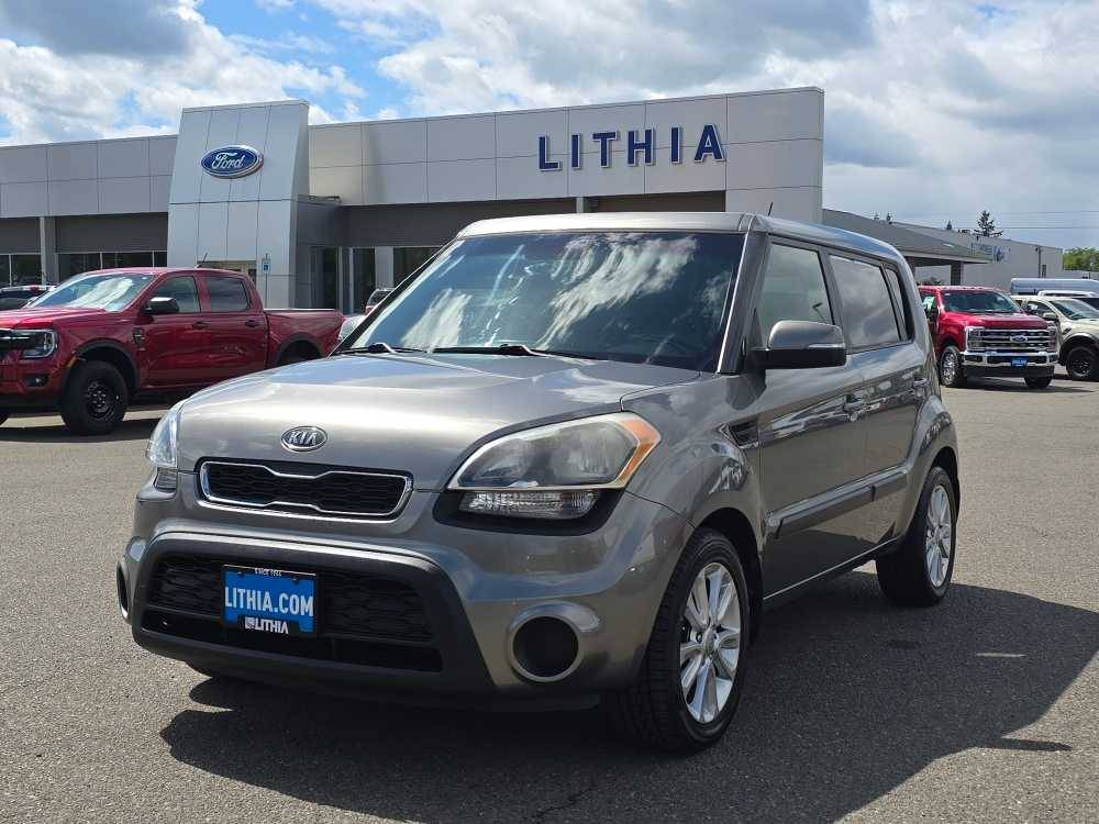 2012 Kia Soul + — Hatchback — 126,826 mi — Roseburg, OR