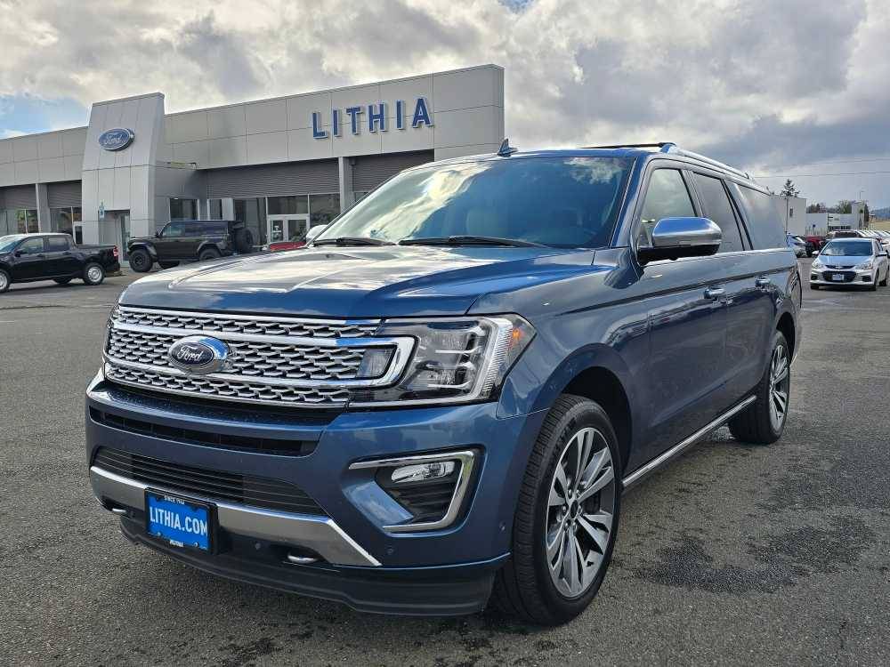 2020 Ford Expedition Platinum — SUV — 51,430 mi — Roseburg, OR