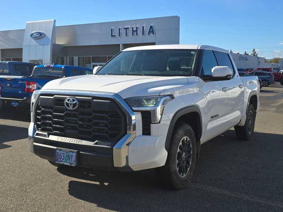 2022 Toyota Tundra SR5 — Pickup Truck — 29,538 mi — Roseburg, OR