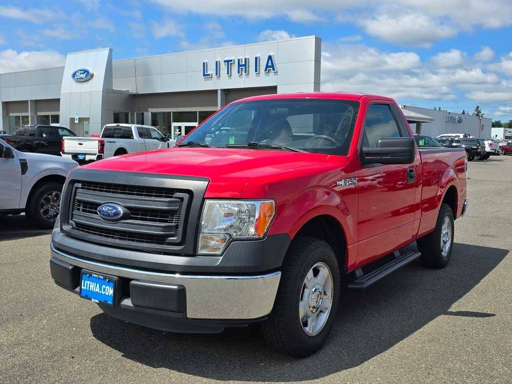 2014 Ford F-150 XL — Pickup Truck — 142,255 mi — Roseburg, OR