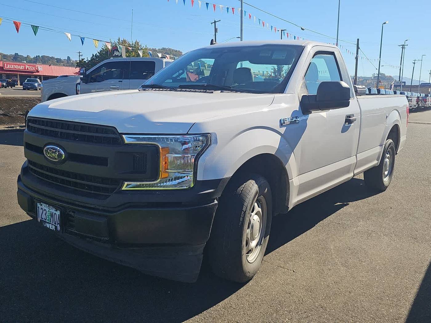 2020 Ford F-150 XL — Pickup Truck — 41,405 mi — Roseburg, OR
